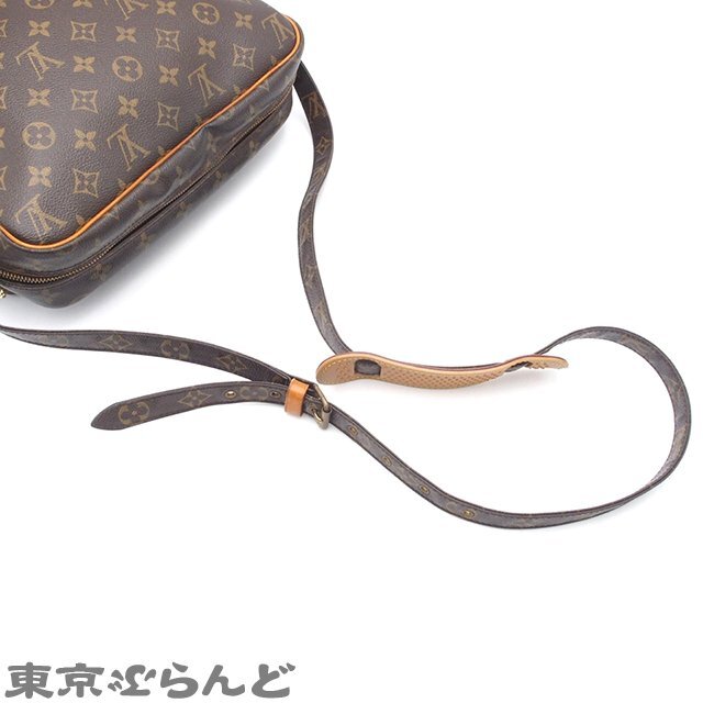 101719444 ルイヴィトン LOUIS VUITTON ナイル メッセンジャーバッグ M45244 モノグラムキャンバス ショルダーバッグ レディース_画像4