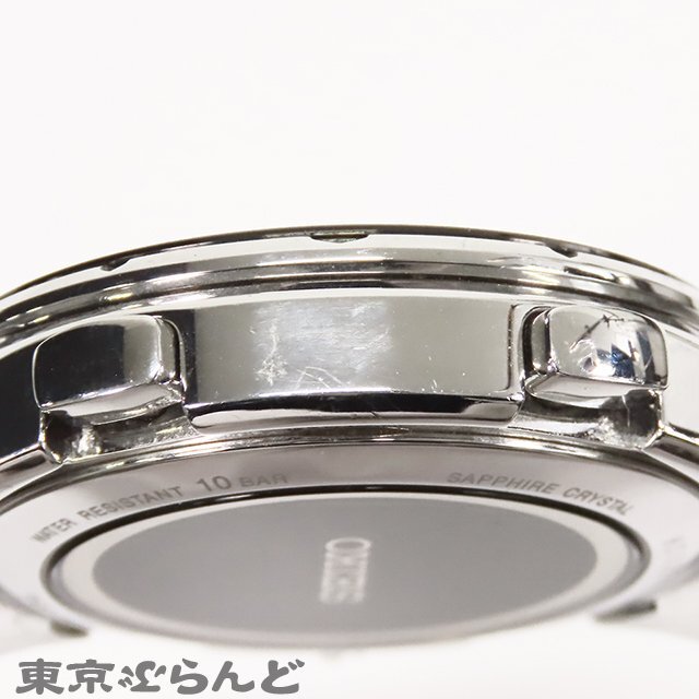 241001013175 1円 セイコー SEIKO コーチュラ COUTURA SSG009 SS 8B92-0AL0 クロノグラフ 腕時計 メンズ ソーラー 電波 並行輸入の画像7