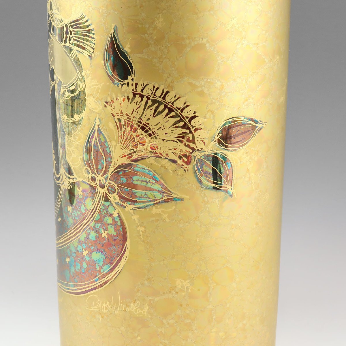 ローゼンタール Rosenthal スタジオライン 花瓶 ビョルンヴィンブラッド【Y131624002】中古の画像7