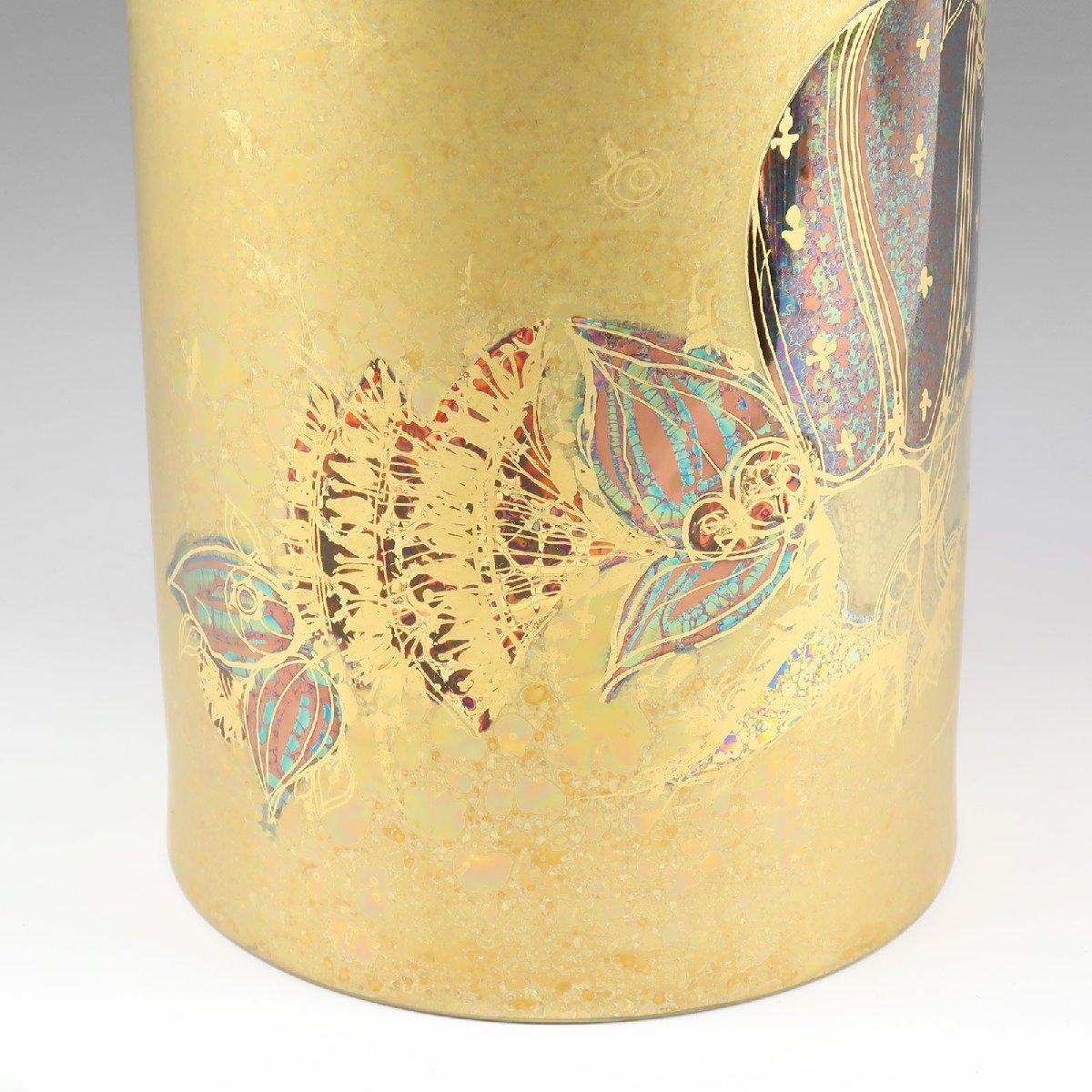 ローゼンタール Rosenthal スタジオライン 花瓶 ビョルンヴィンブラッド【Y131624002】中古の画像4
