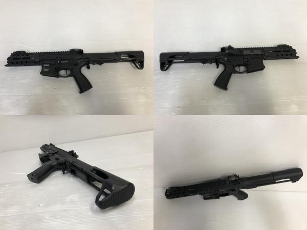 【海外製】 G＆G ARP556 電動ガン+G＆Gスペアマガジン2本+Li-Poバッテリー+充電器 ※欠品物不明 18歳以上 中古品 sygan072813の画像6