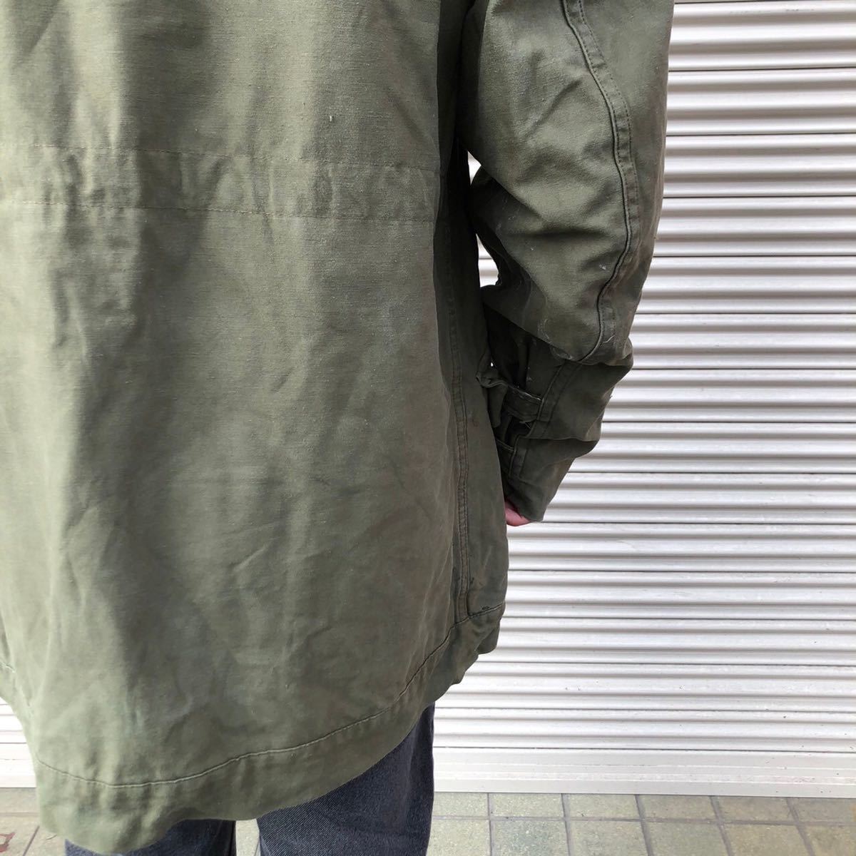 90s オランダ軍 実物 KL SEYNTEX フィールド ジャケット 90s オランダ軍 実物 KL SEYNTEX フィールド ジャケット