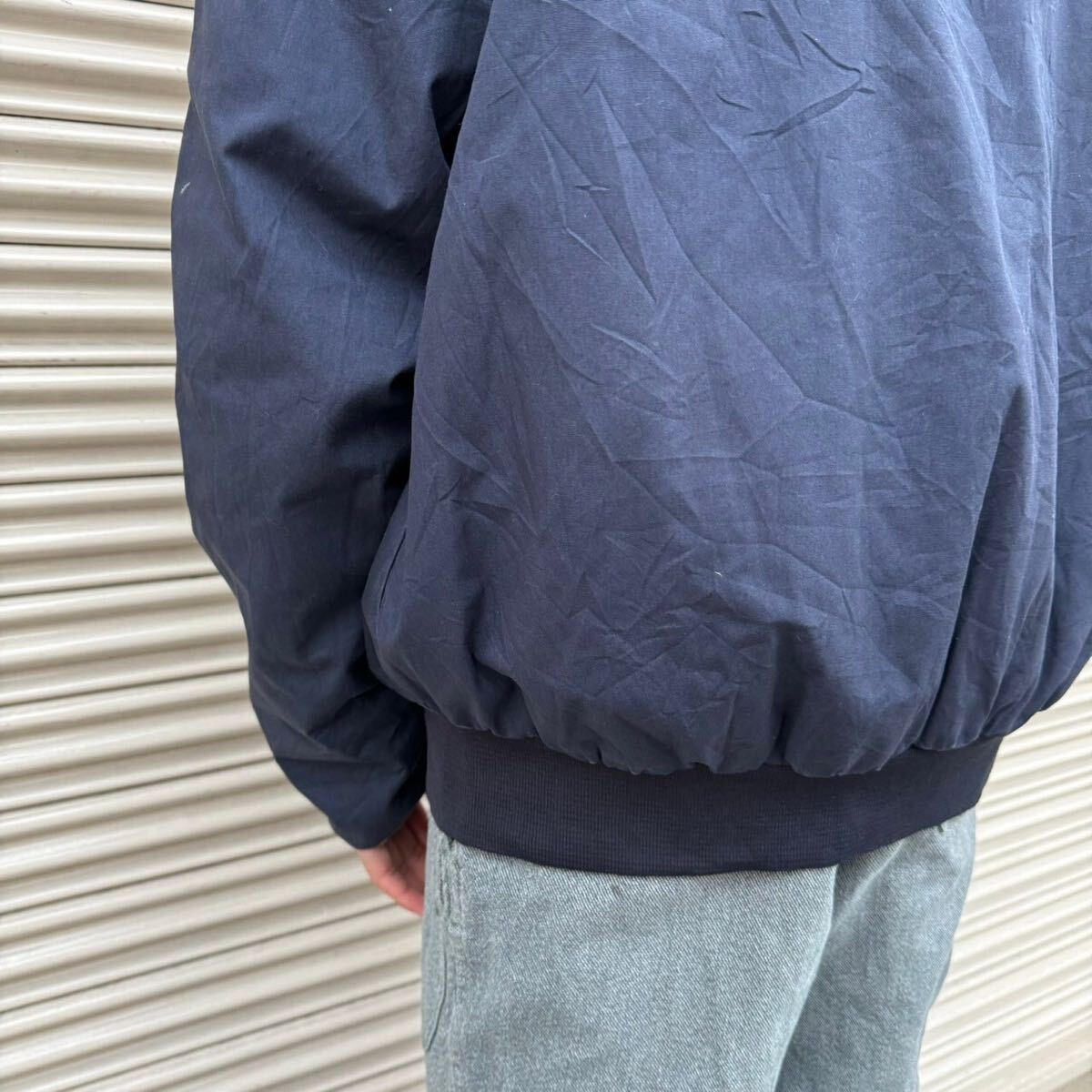 90s 米軍 実物 USnavy USN ユーティリティ ジャケット ユニ 90s 米軍 実物 USnavy USN ユーティリティ ジャケット ユニ