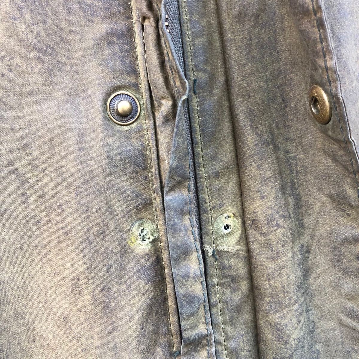 貴重 70s Barbour Gamefair c40 1クラウン 1クレスト ゲーム 貴重 70s Barbour Gamefair c40 1クラウン 1クレスト ゲーム