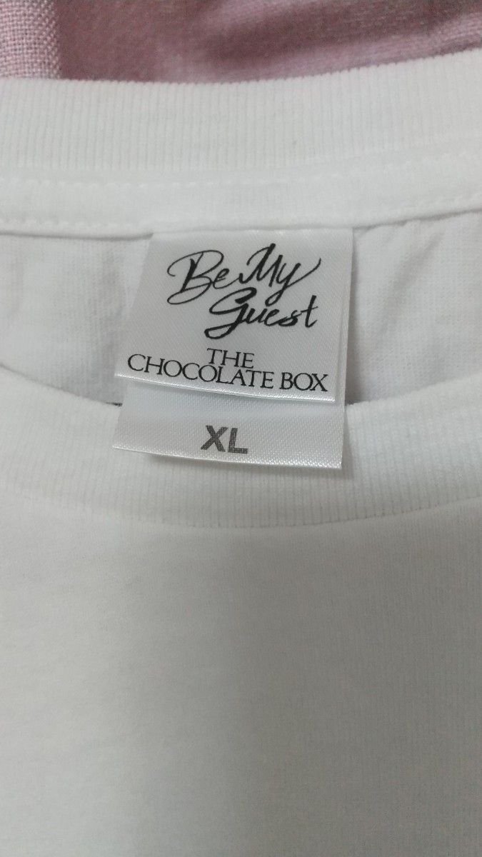 岩田剛典 Tシャツ XLサイズ THE chocolate box bemy guest