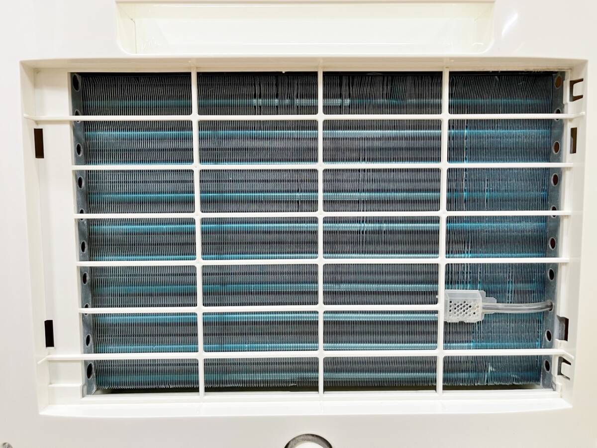 2020年製 トヨトミ TOYOTOMI スポット冷暖エアコン TAD-22KW エアコン 冷房 暖房 家電製品 生活家電 スポットクーラー _画像8