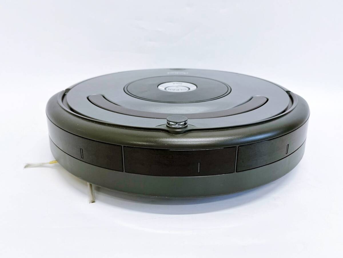  I robot iRobot Roomba roomba 642 robot vacuum cleaner vacuum cleaner life consumer electronics consumer electronics charger box attaching floor cleaning 
