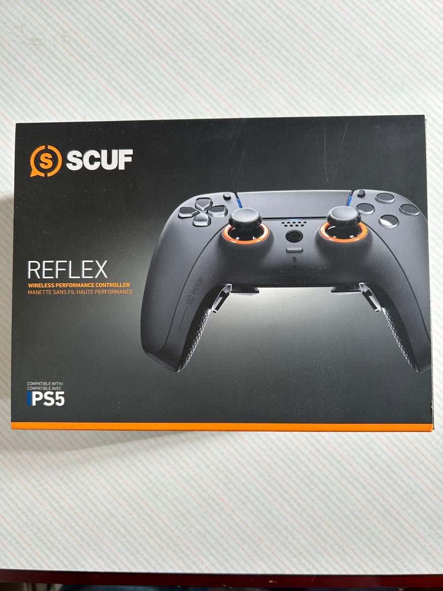 SCUF スカフ リフレックスコントローラー　軽ジャンク品