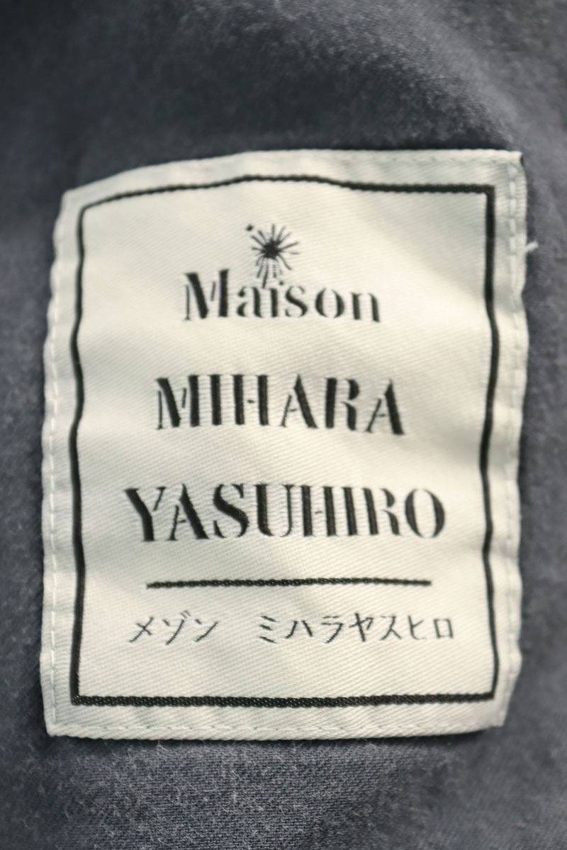  Mihara Yasuhiro MIHARAYASUHIRO 23AW A11CT042-0 PADDED PEA COAT size :48pa dead pea coat used BS99