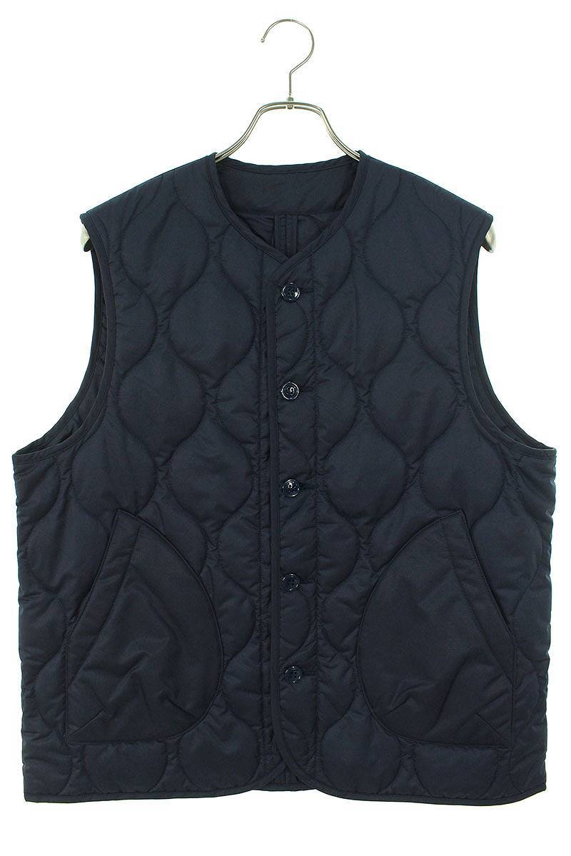 ソフネット SOPHNET 22AW SOPH-222015 QUILTING VEST サイズ:M シンサレートキルティングベスト 中古 BS99_画像1