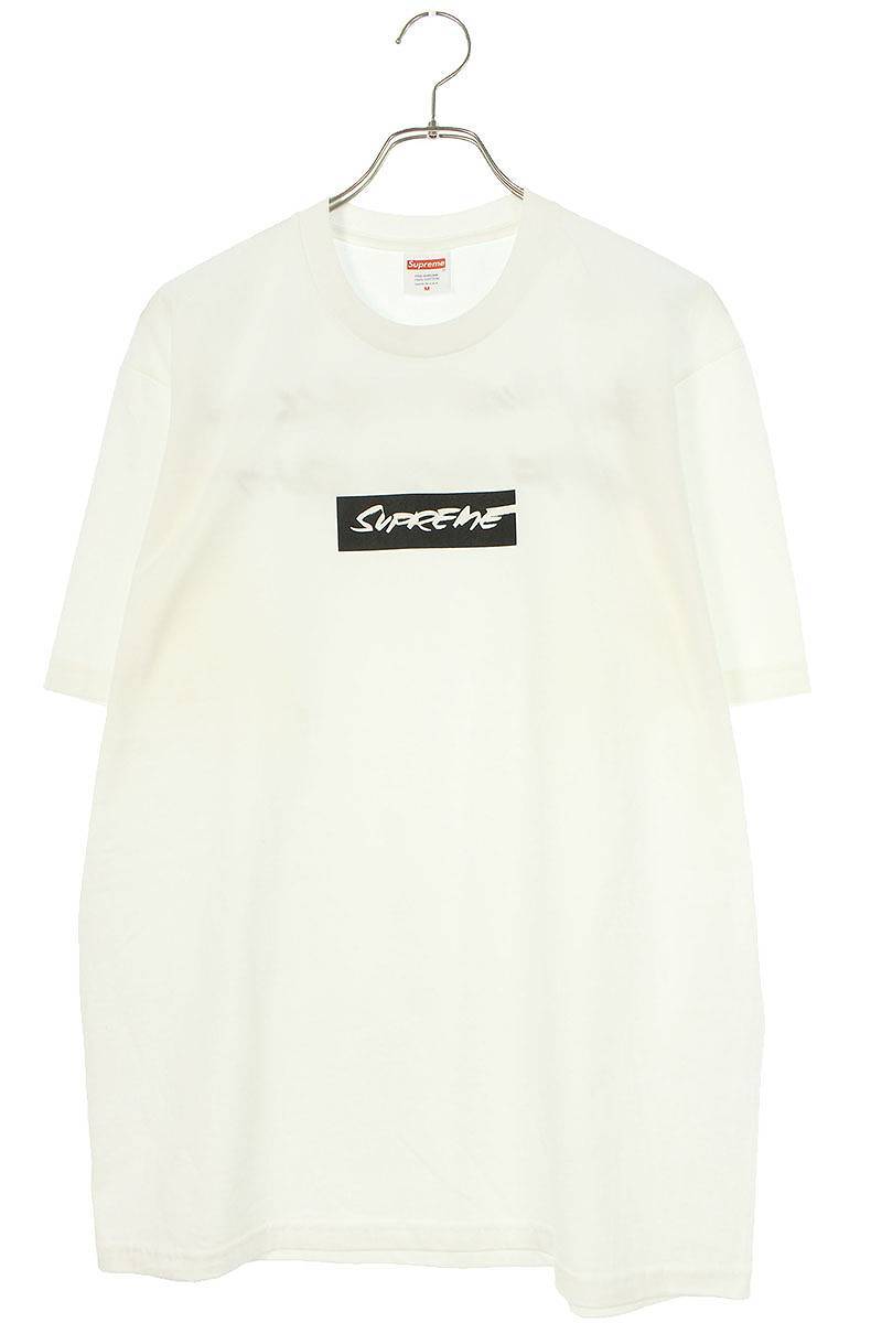 シュプリーム SUPREME 24SS Futura Box Logo Tee サイズ:M フューチュラボックスロゴTシャツ 中古 NO05_画像1