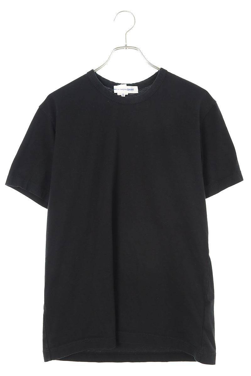 コムデギャルソンシャツ COMME des GARCONS SHIRT FI-T011 サイズ:XL バックロゴTシャツ 中古 BS99_画像1