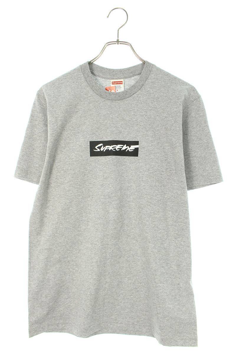 シュプリーム SUPREME 24SS Futura Box Logo Tee サイズ:S フューチュラボックスロゴTシャツ 中古 OM10_画像1