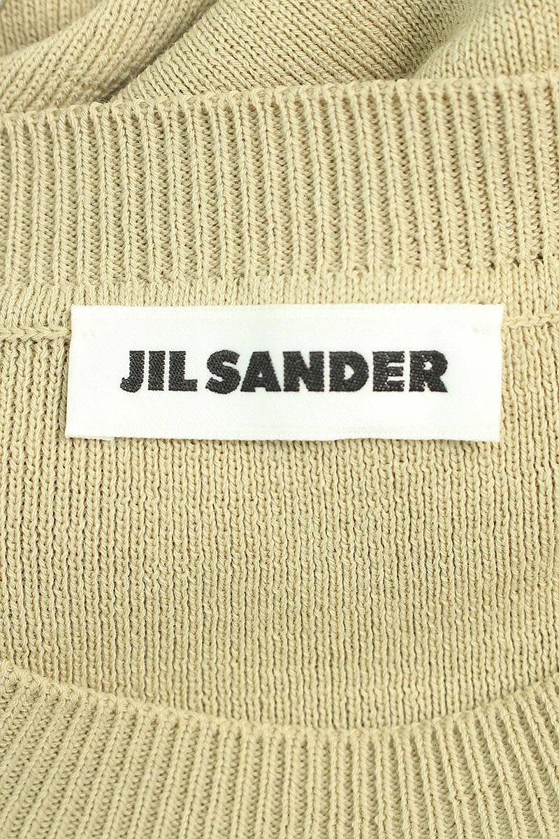 ジルサンダー JILSANDER JSMR751030 サイズ:50 ニット 中古 BS99_画像3
