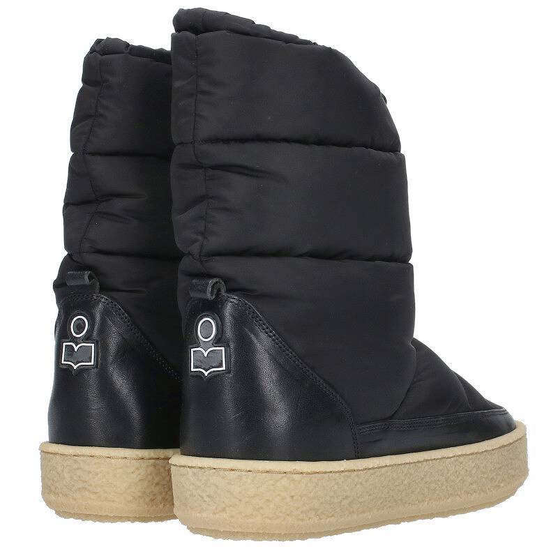 イザベルマラン ISABEL MARANT 21AW 21ABO0729 サイズ:39 スノーブーツ 中古 BS99_画像2