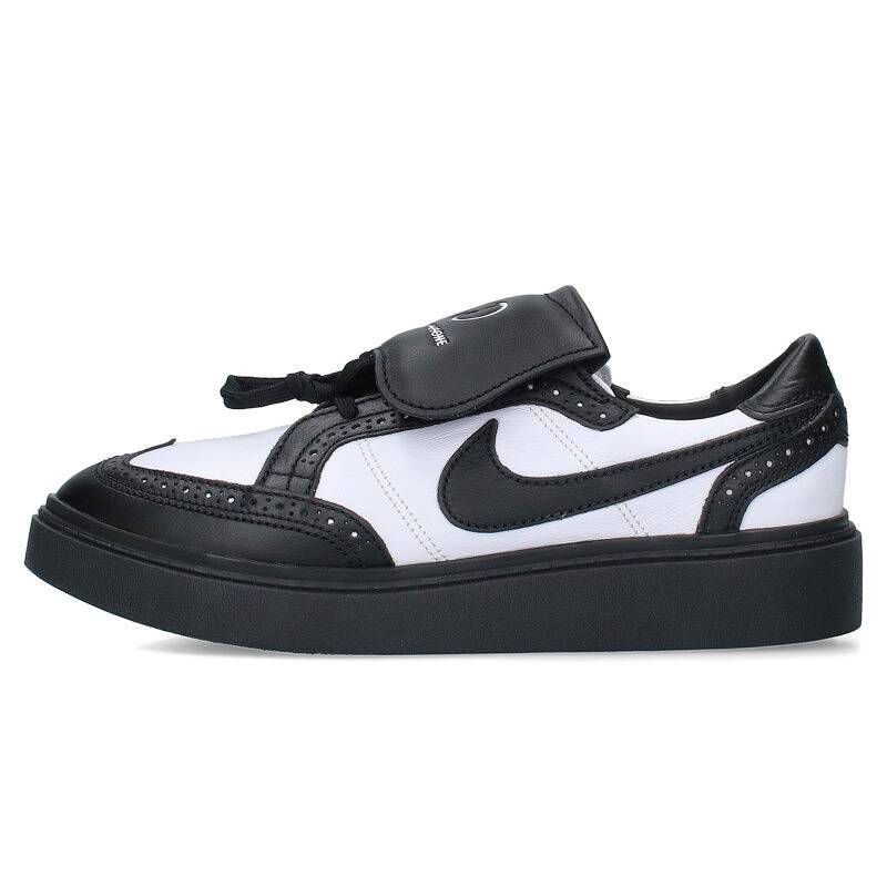 ナイキ NIKE ピースマイナスワン KWONDO 1 WHITE BLACK DH2482-101 サイズ:26.5cm クウォンド1スニーカー 中古 BS99