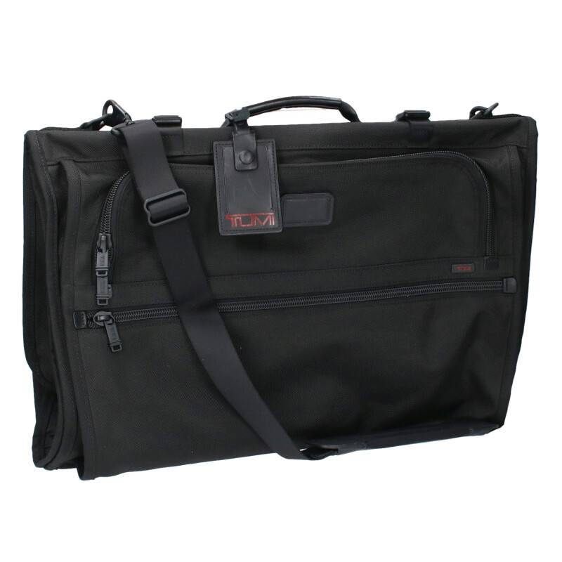 トゥミ TUMI ナイロンガーメントバッグ 中古 BS99