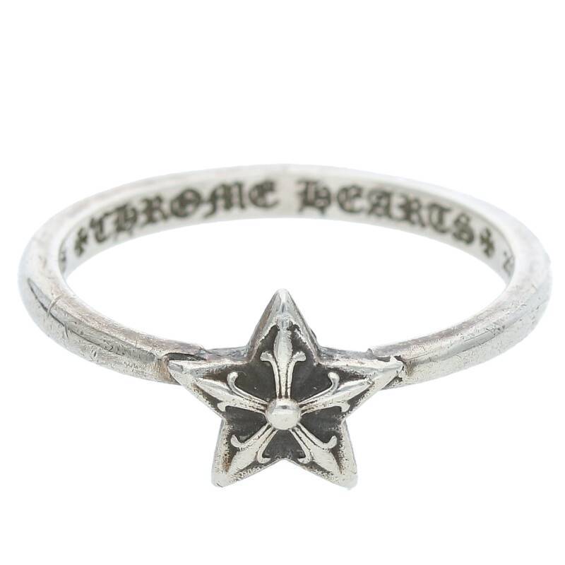 【楽天スーパーセール】 SALE/60%OFF】 STAR/バブルガムスター BUBBLGM Hearts Chrome 指輪