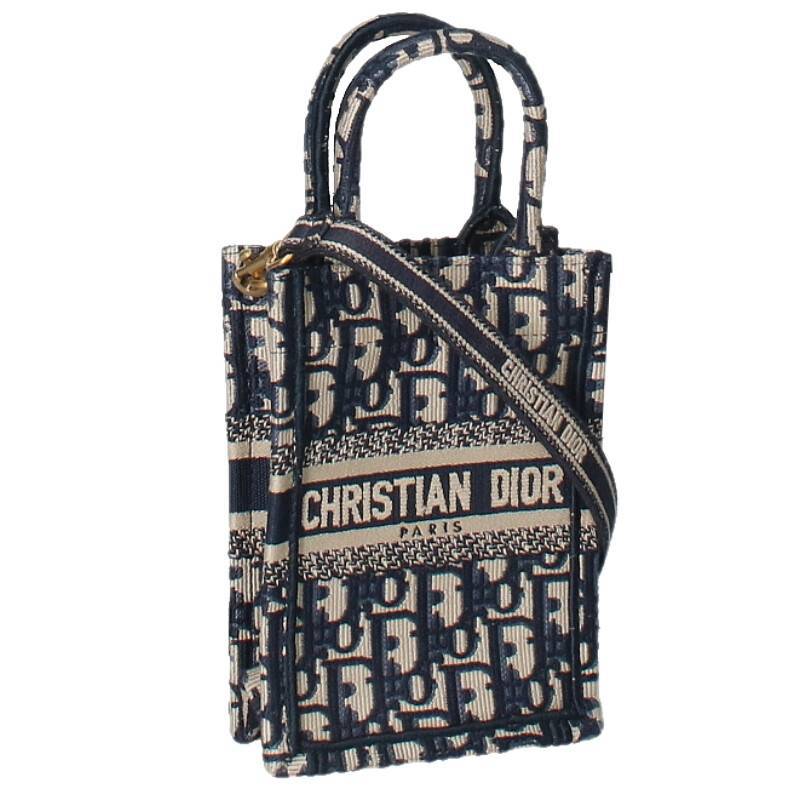  Dior DIOR Dior Book Tote Mini балка TIKKA ru сумка сумка на плечо б/у SS13