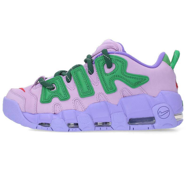 ナイキ NIKE アンブッシュ AIR MORE UPTEMPO LOW SP AMBUSH FB1299-500 サイズ:28cm エアモアアップテンポスニーカー 中古 BS99