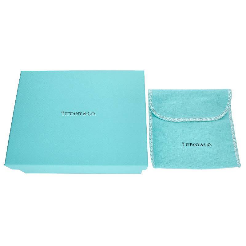 ティファニー TIFFANY&Co. フォージ グラジュエイテッド リンク サイズ:16inch ハイポリッシュ シルバーネックレス 中古 SB01_画像5