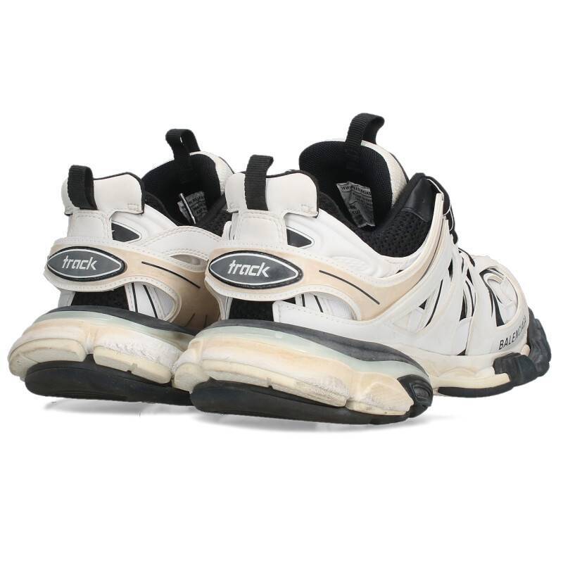 バレンシアガ BALENCIAGA TRACK サイズ:41 トラックスニーカー 中古 OM10_画像2