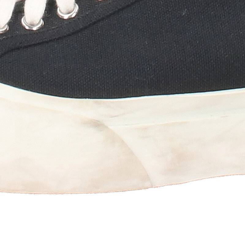  Marni MARNI PABLO размер :41 объем подошва парусина спортивные туфли б/у BS99