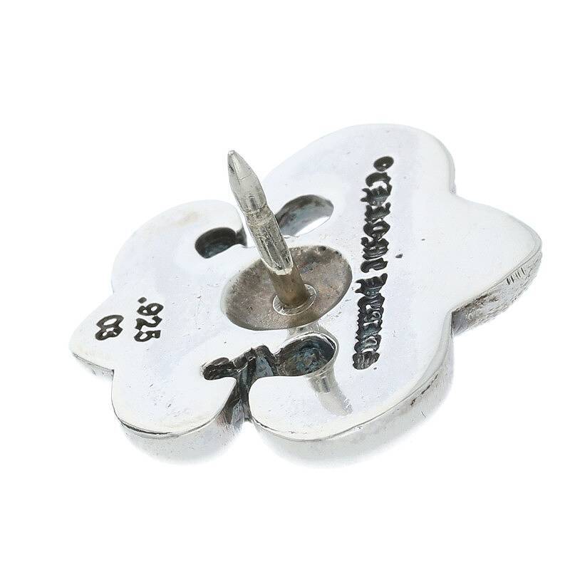 クロムハーツ Chrome Hearts STICK PIN CH PLS/スティックピン フレアモチーフシルバースティックピン 中古 SS07_画像4