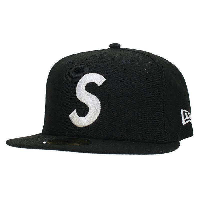 シュプリーム SUPREME ニューエラ 23AW Jesus Piece S Logo New Era サイズ:7 3/4 ジーザスピースSロゴキャップ 中古 SB01_画像1