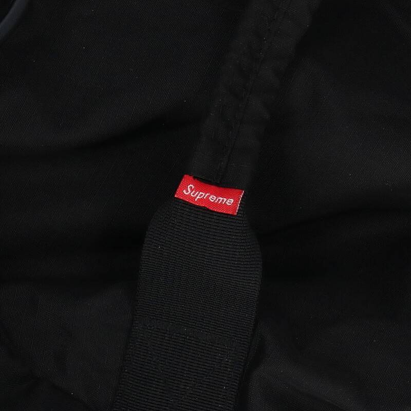 シュプリーム SUPREME 18AW DUFFLE BAG ボックスロゴ ダッフルボストンバッグ 中古 OM10_画像3