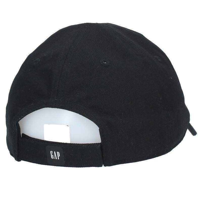 イージー YEEZY ギャップ LOGO CAP YZY GAP サイズ:ONE SIZE ロゴベーズボールキャップ 中古 SB01_画像2