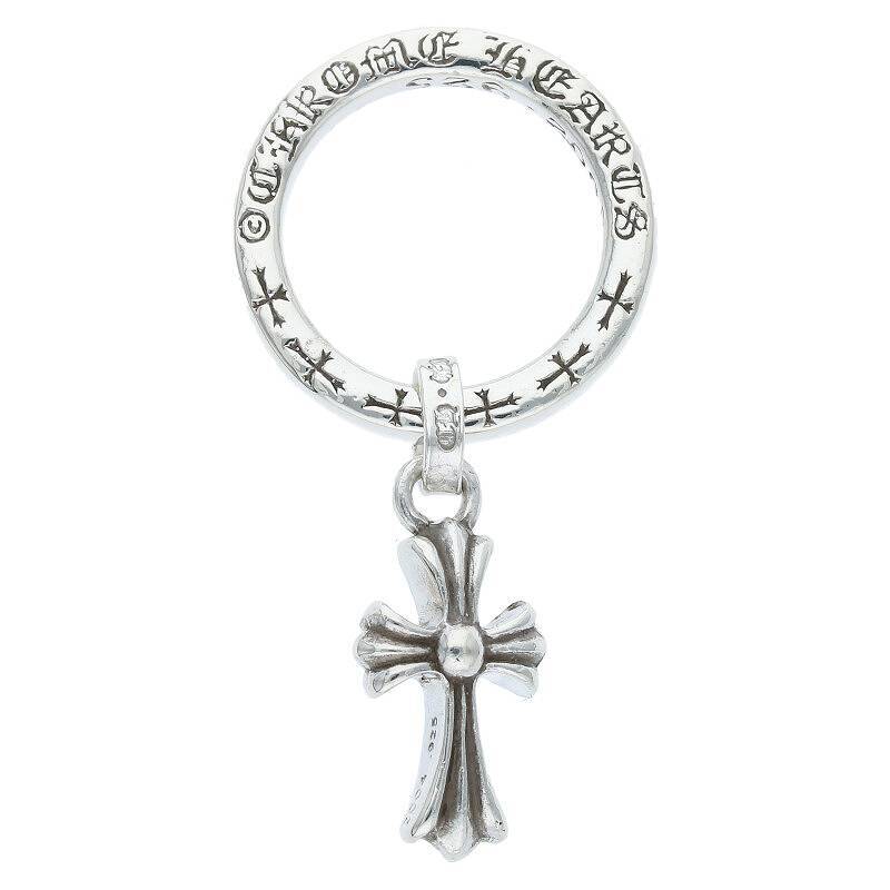 上品なブランド 中古】CHROME HEARTS 11.5 リング マハリア PJ BIG クロムハーツ 指輪