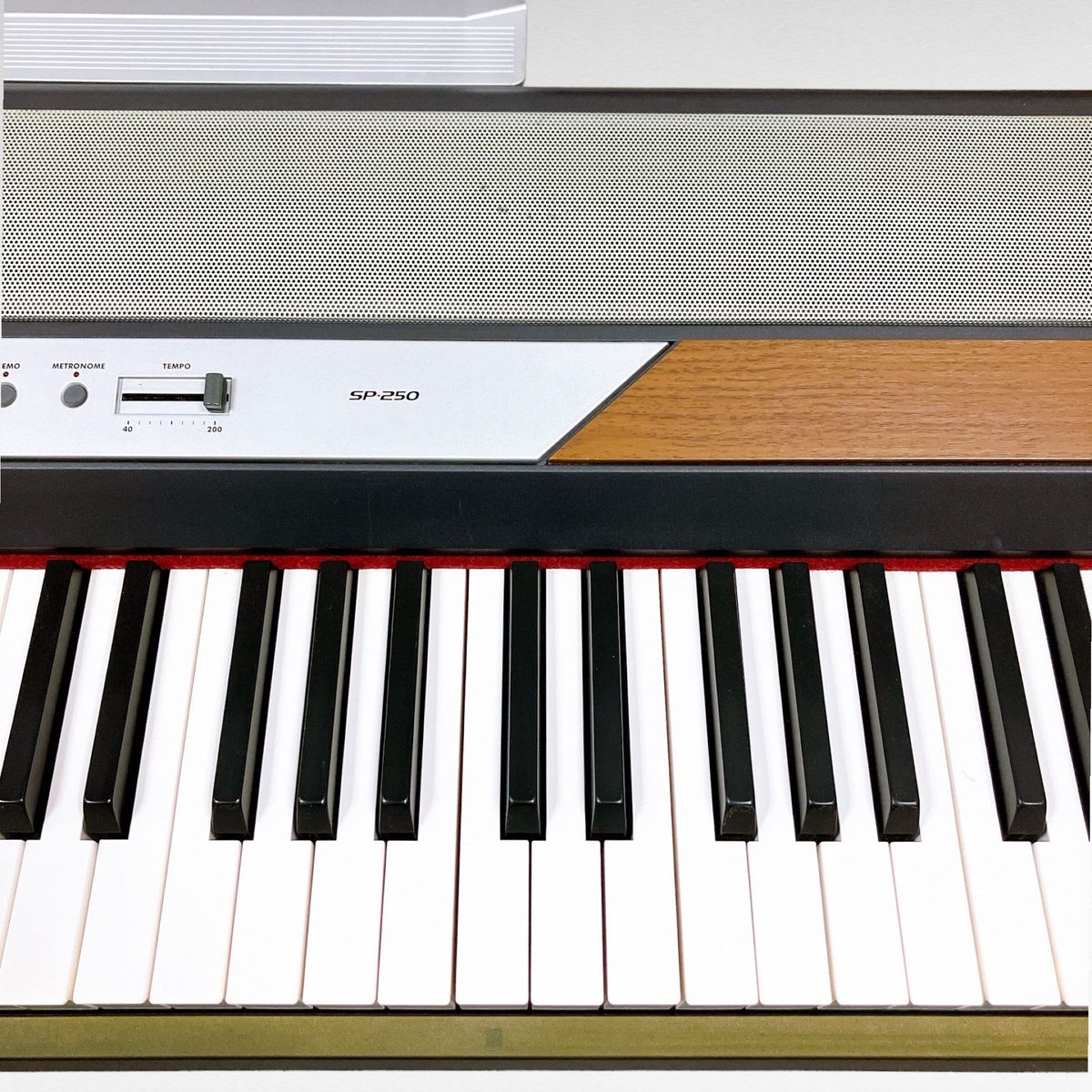 【KORG】コルグ SP-250 電子ピアノ 88鍵盤