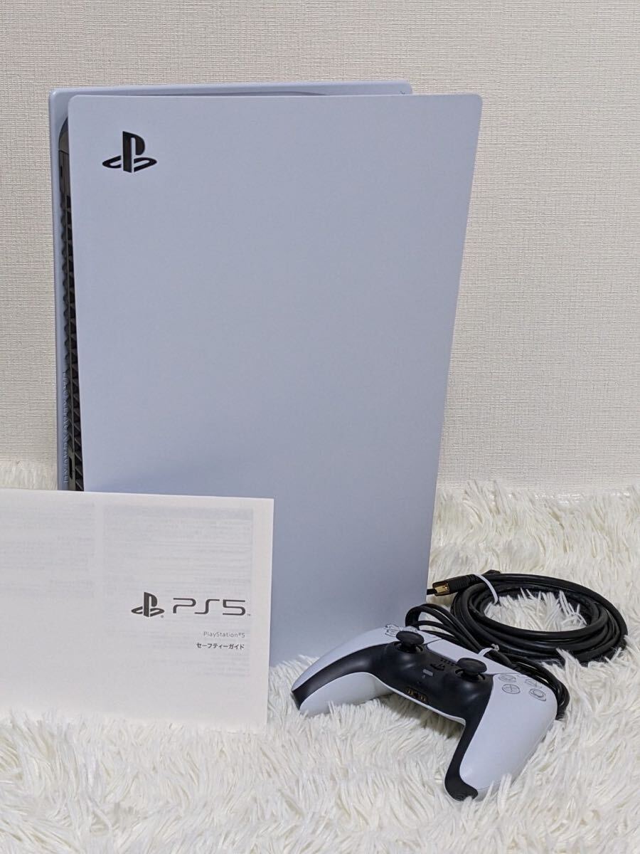 ジャンク PlayStation 5(CFI-1200A01)ジャンク品