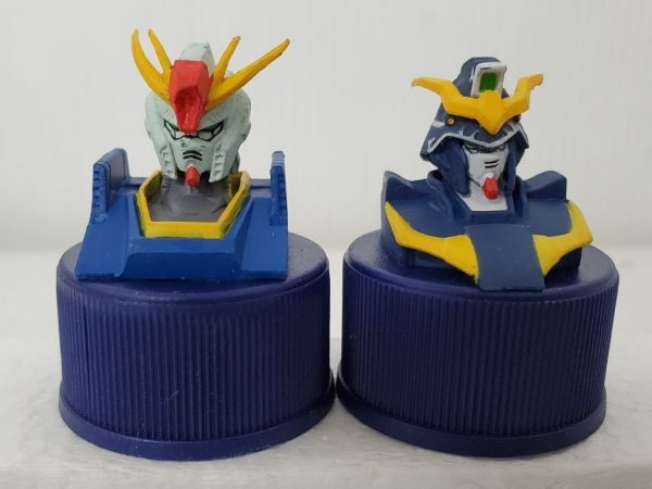 SE2858-0323-65 【中古・未使用】 機動戦士ガンダム PEPSI ボトルキャップ 25th ANNIVERSARY MEMORIAL GANDAM まとめ24点 シークレット有の画像8