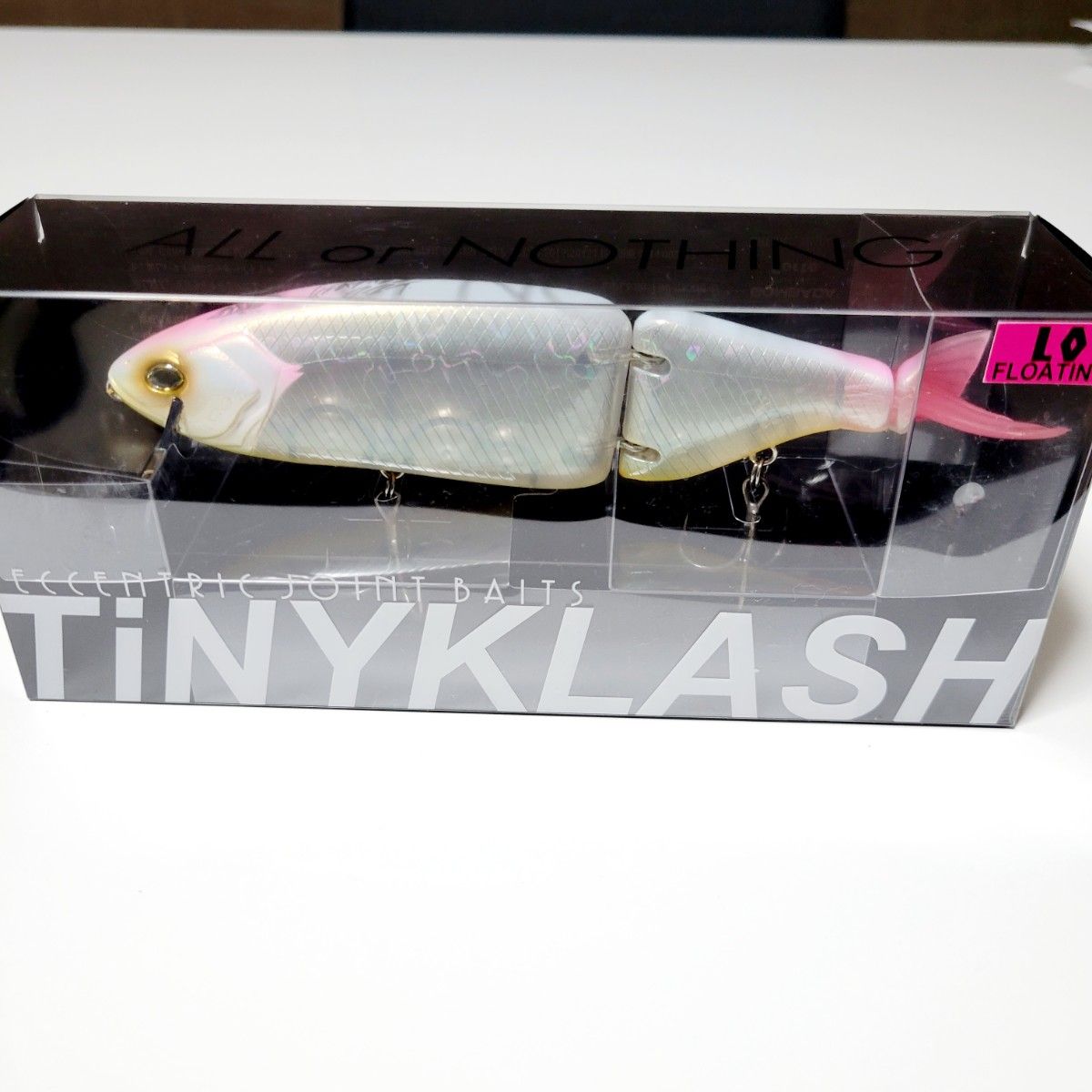 【新品未使用】DRT TINY KLASH タイニークラッシュ SAKURA サクラ