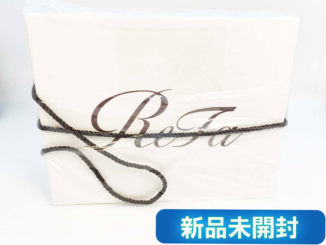 【新品未開封】 ReFa BEAUTECH DRYER PRO RE-AJ02A ホワイト リファ ビューテックドライヤープロ_画像1