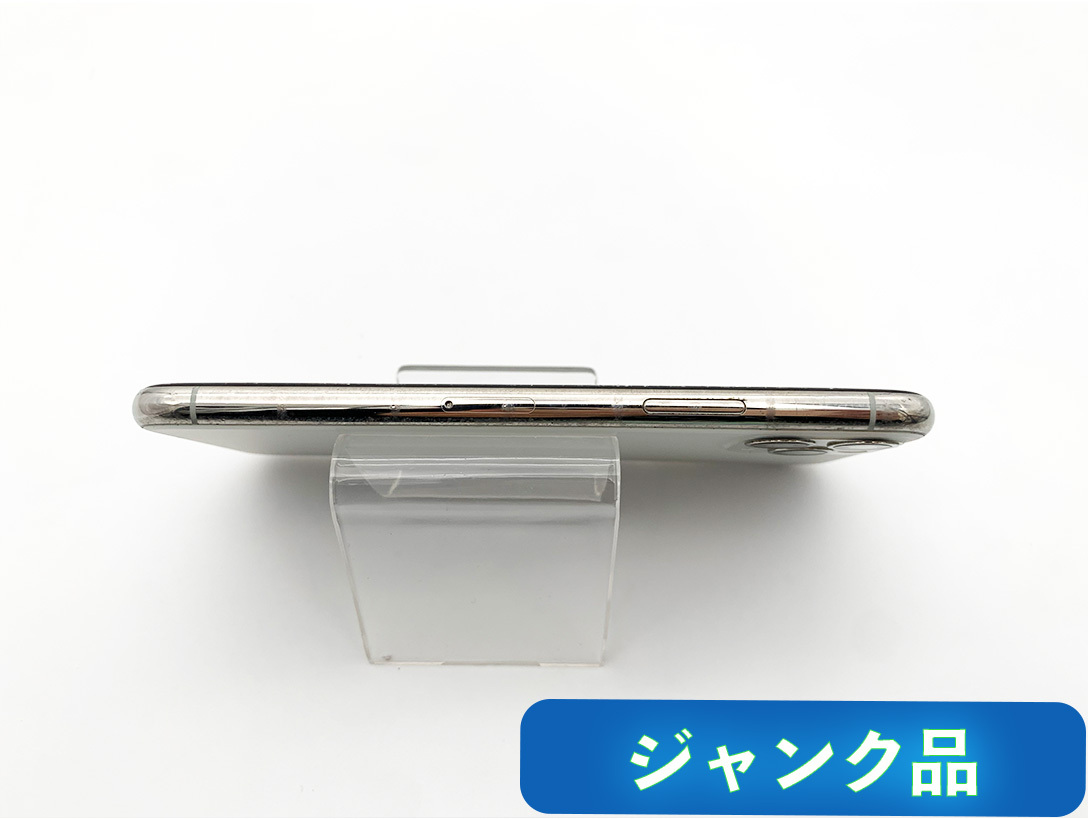 【ジャンク品】SIMフリー iPhone11Pro 64GB シルバーの画像6