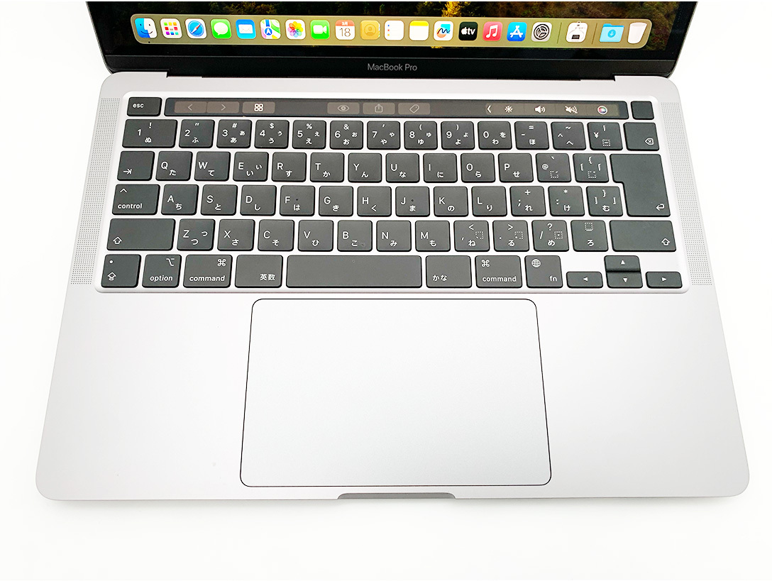 【充放電回数6回/美品】Apple MacBook Pro 13インチ 16GB 1TB M2 2022 _画像2