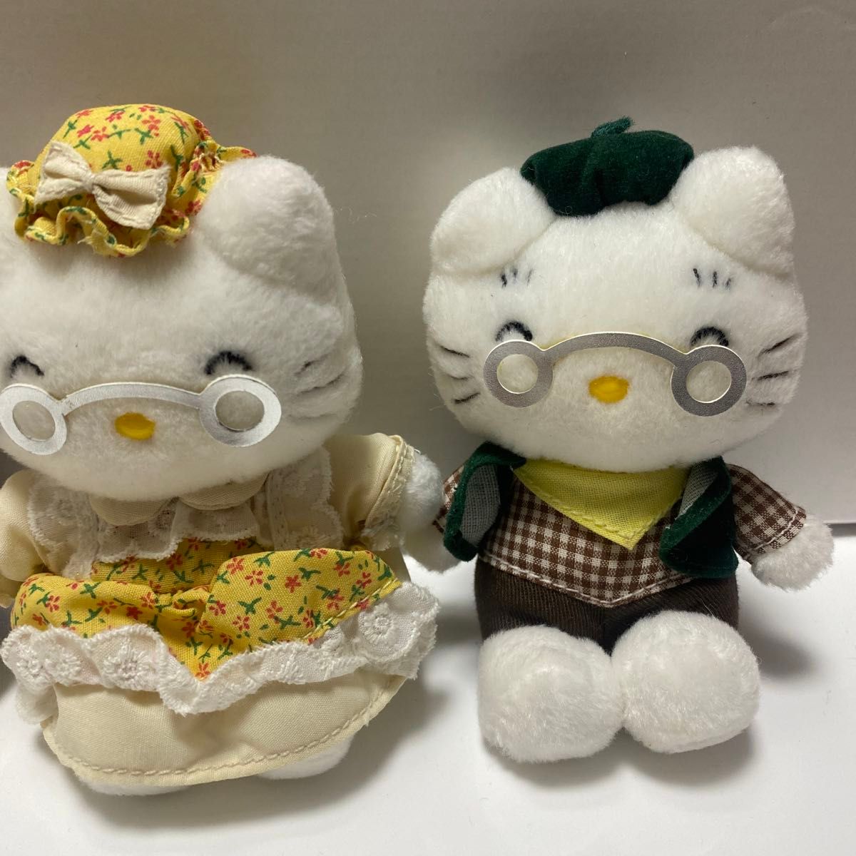 ハローキティ ファミリーズ ぬいぐるみ|Yahoo!フリマ(旧PayPay ハローキティ ファミリーズ ぬいぐるみ|Yahoo!フリマ(旧PayPay