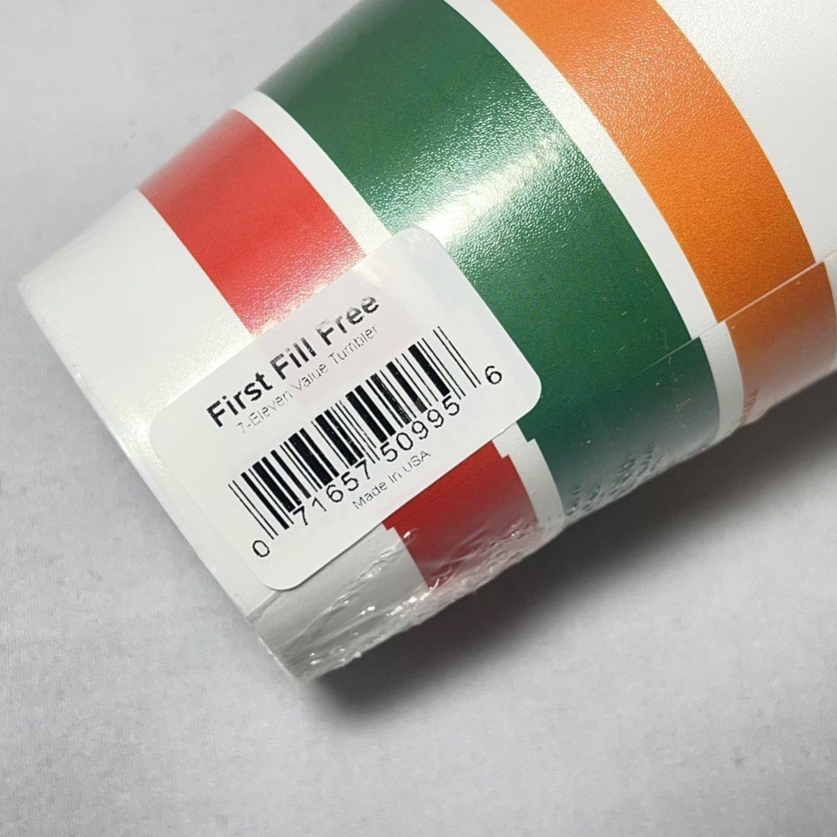 7ELEVEN タンブラー USAセブンイレブン T21 スラーピー カップ コーヒータンブラー アメリカ雑貨 ハワイ雑貨 usdm アメリカ_画像3