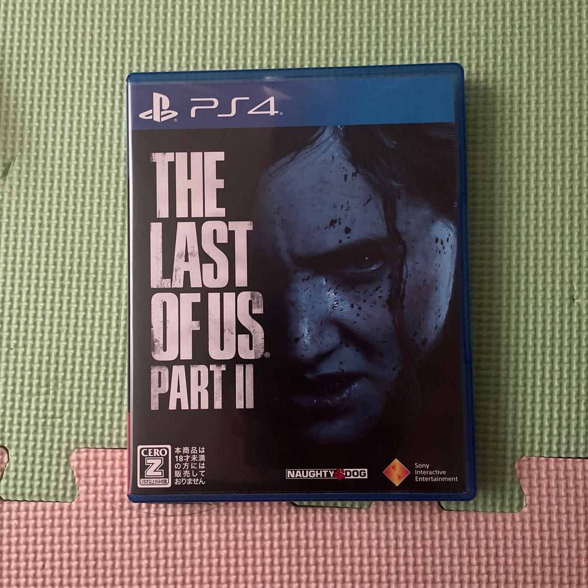 ラストオブアス2 THE LAST OF US Ⅱ