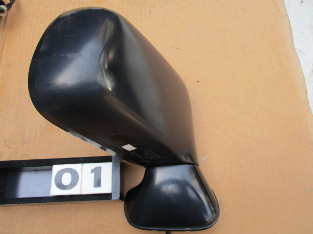  Odyssey RA1 original door mirror 014715 right side ① rare that time thing old car 