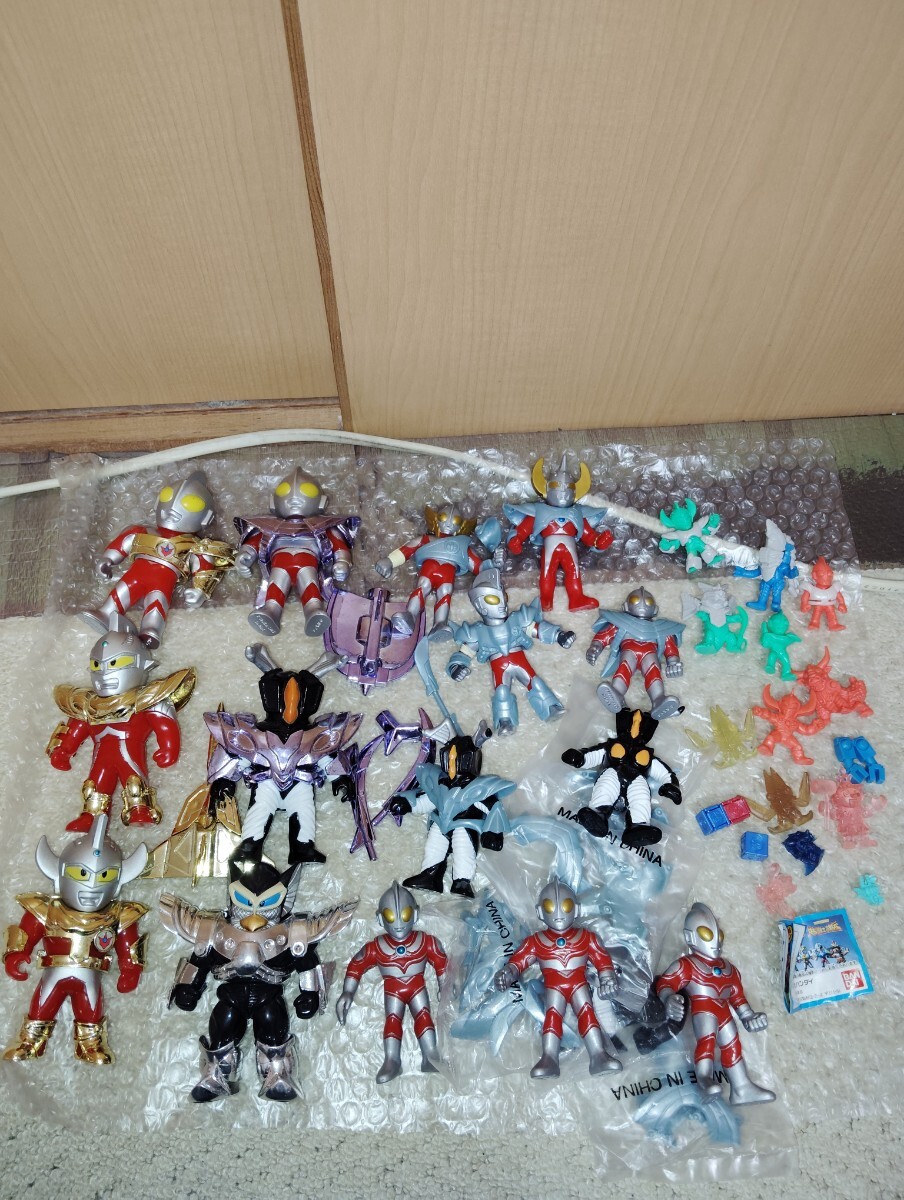 ウルトラマン 超闘士激伝 DX バンダイ11体セット まとめ ソフビ 怪獣 Yahoo!オークション - ウルトラマン ソフビ ウルトラ超闘士激伝