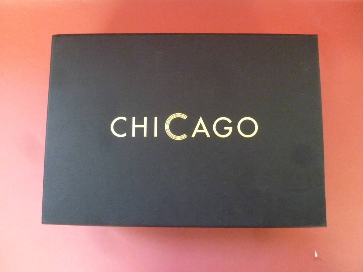 GB-240321☆CHICAGO シカゴ SPECIAL EDITION プレミアムボックス DVD未開封_画像2