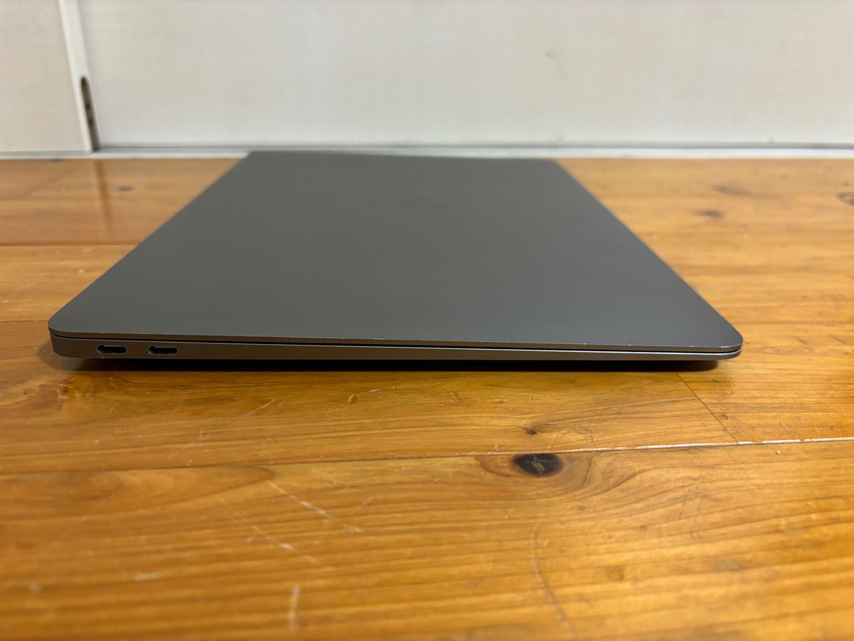 M1 MacBook Air 16GB/512 13インチ スペースグレイ