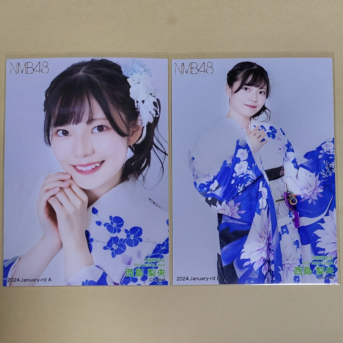 NMB月別ランダム 1月 NMB月別ランダム 1月