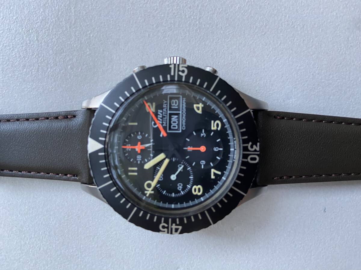 Sinn 156B 零戦太平洋横断プロジェクト_画像2