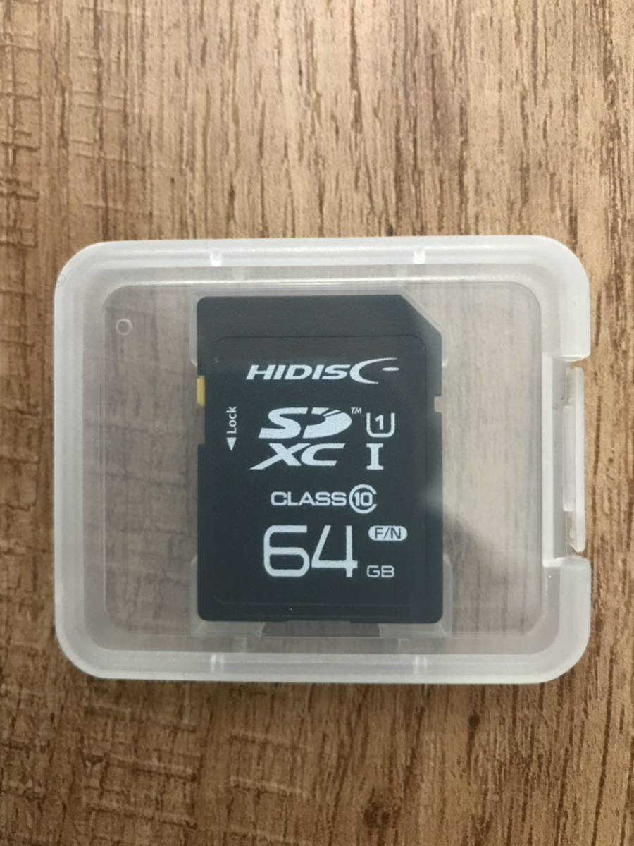 値引き！(お買い得！) SDカード 64GB_画像1