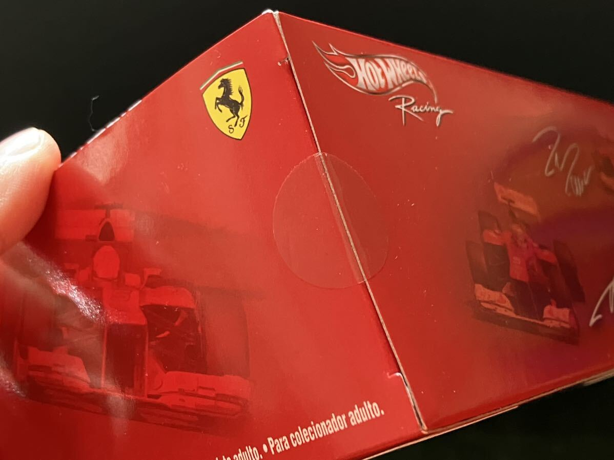  нераспечатанный новый товар : 1/43 Ferrari F2012 F.Massamasa( Driver есть )